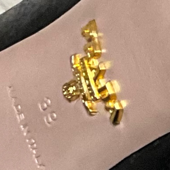 * Black Leather PRADA Booties * - Picture 7 of 7